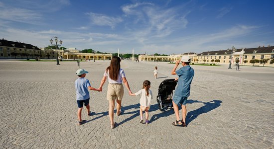 Nosauktas pilsētas Eiropā, kuras vislabāk piemērotas dzīvošanai ar ģimeni