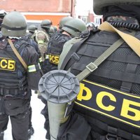Maskavā aizdomās par spiegošanu aizturēts ASV pilsonis