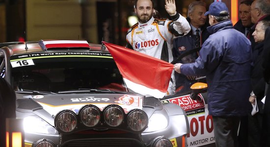 Kubica komandas 'sakārtošanas' dēļ izlaidīs Argentīnas WRC ralliju