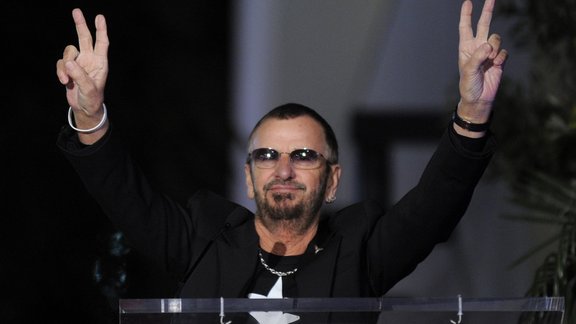 Ringo Starr  - 1