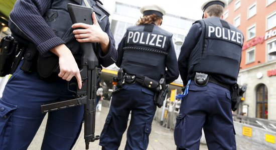 В Германии задержаны трое сирийцев, возможно, связанных с ИГ