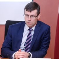 'Latvijas attīstībai' Rīgas mēra amatam virza frakcijas vadītāju Zepu