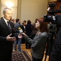 Лагздиньш: "ЦС" постепенно наращивает влияние во всей Латвии