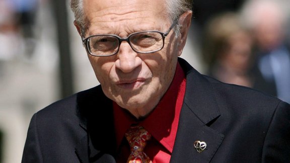 Larry King, Lerijs Kings