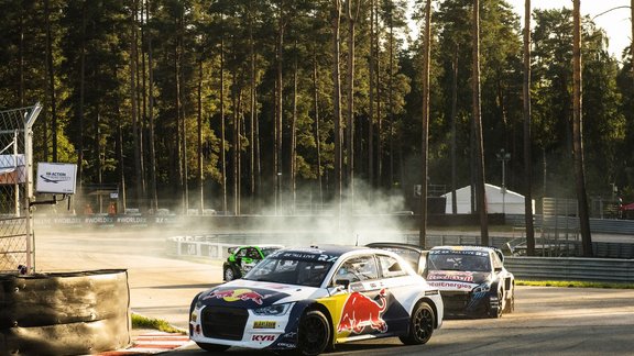 Rallijkross: Ferratum world rx of Riga, otrā diena - 6