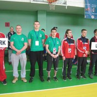 Из Каунаса латвийские боксеры увезли пять медалей