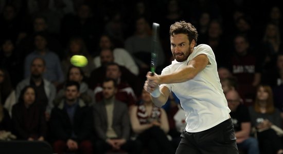 Ēras beigas: Gulbis izkritis no ATP ranga