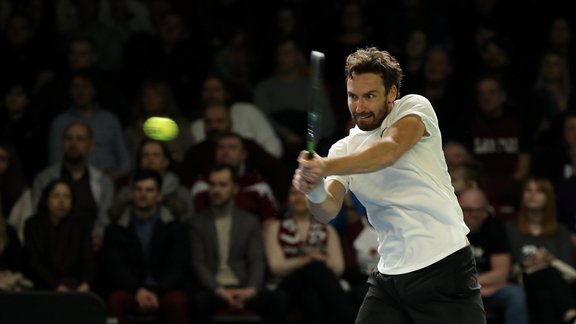 Teniss, Deivisa kauss: Ernests Gulbis - Mohameds Safvats - 13