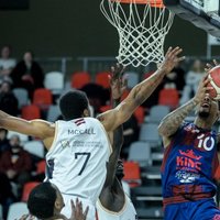 Valmieras komanda Eiropas Ziemeļu basketbola līgas sezonu noslēdz bez uzvarām