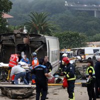 В Испании сошел с рельсов поезд: погибли трое пассажиров и машинист