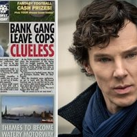 Мэр Лондона очень недоволен сериалом "Шерлок"