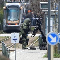 Спецоперация в Брюсселе: задержаны два человека (+фото)