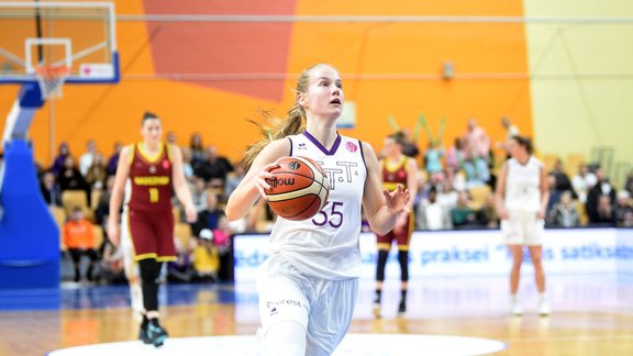 Basketbols, FIBA Eirolīga: TTT Rīga - Orenburgas "Nadežda" - 23