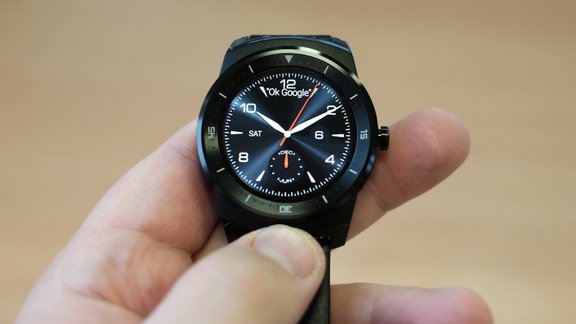 LG G Watch R - 5