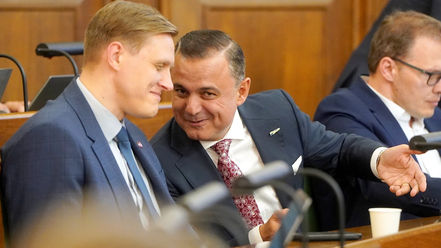 Māris Zanders: Politikā sajūtas ir tikpat svarīgas kā fakti