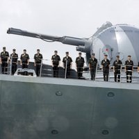 Минобороны: Россия на военных учениях разыгрывает перекрытие Балтийского моря