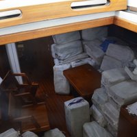 Francijas muitnieki Karību jūras reģionā pārtver 2,25 tonnas kokaīna