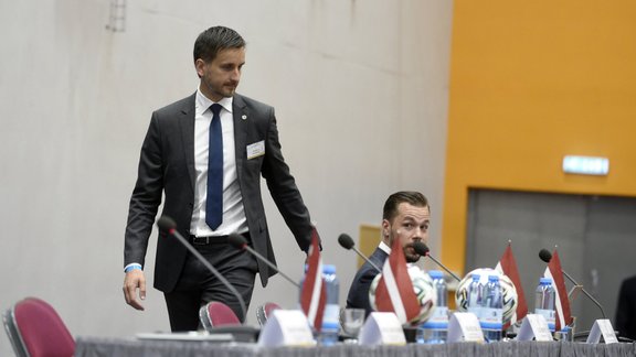 Latvijas Futbola federācijas kongress 2020 - 9