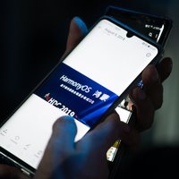 'Huawei' izstrādājis savu operētājsistēmu 'HarmonyOS'