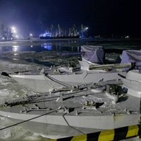 Latvijā rehabilitēs Kerčas jūras šaurumā nelikumīgi aizturētos ukraiņu jūrniekus