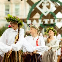 Jūlijā notiks Starptautiskais folkloras festivāls 'Baltica'
