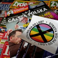 В Польше разгорелся скандал из-за идеи "зон без ЛГБТ"