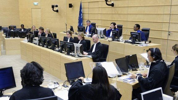 International Criminal Court 