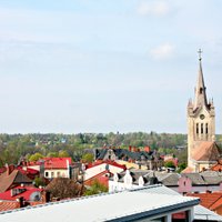 Cēsis pretendē kļūt par Latvijas kultūras galvaspilsētu