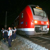 Гражданин Германии задержан по подозрению в подготовке крушения поезда