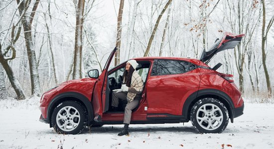 Pirmreizēji reģistrēto auto vidējais vecums pēdējo gadu laikā ir jūtami samazinājies