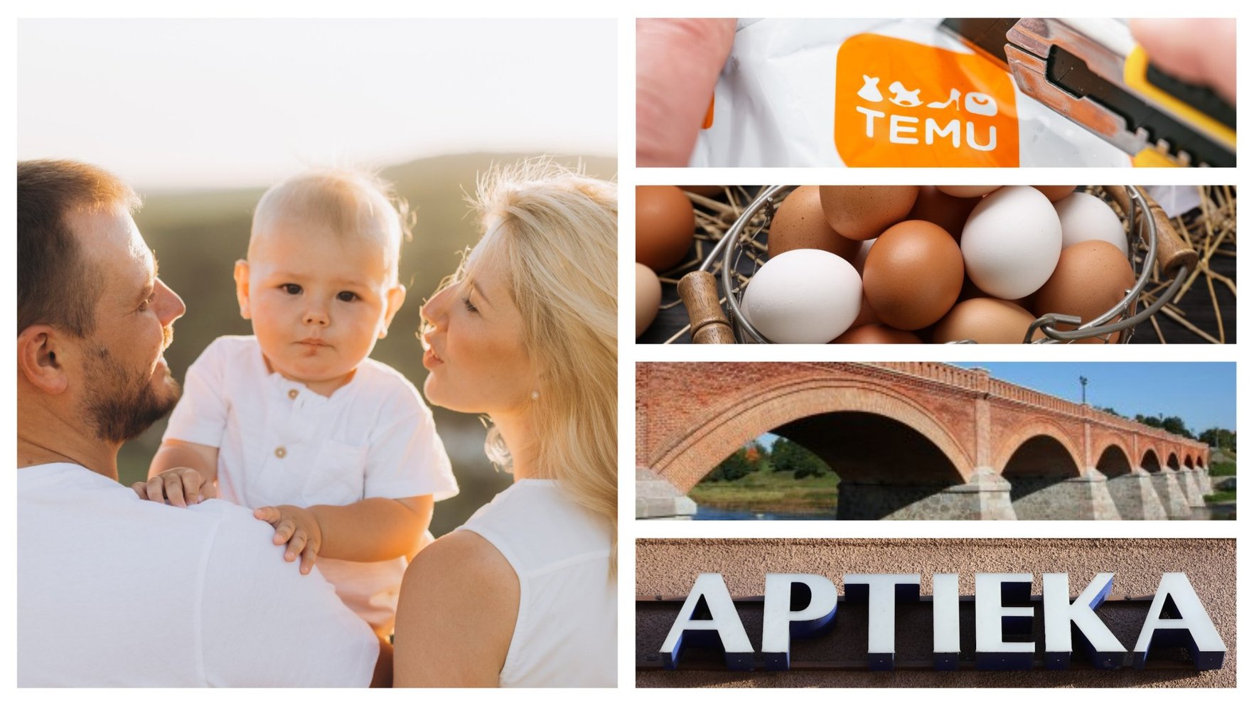 Cheaper Food, Costlier Shipments, and Healthcare Shifts: What's Changing in Latvia from July?