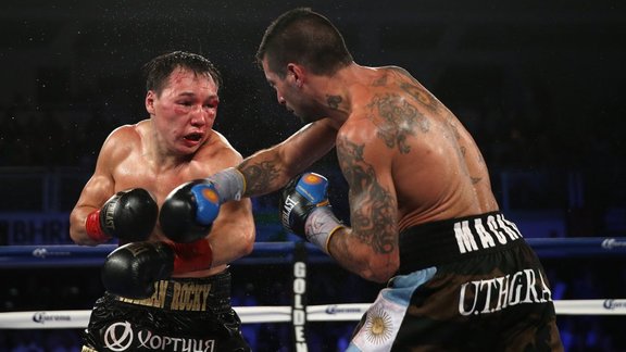 Ruslan Provodnikov vs Lucas Matthysse