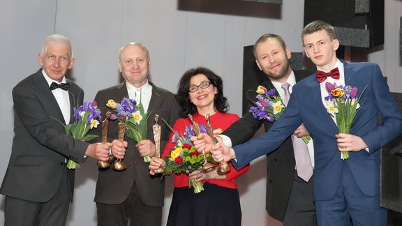 Laiks Ziedonim cildināšanas ceremonija - 1