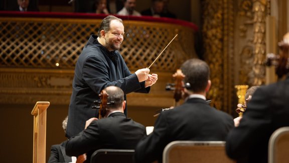 Andris Nelsons, Bostonas simfoniskais orķestris 