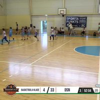 Video: Vecāku kautiņš bērnu basketbola turnīrā Mārupē