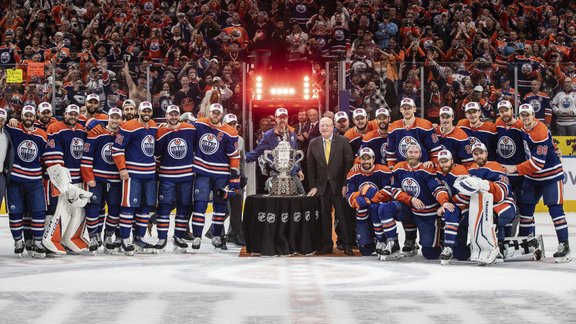 Edmontonas Oilers