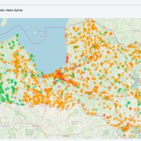 Latvijā izveidots piesārņoto vietu reģistrs ar vairāk nekā 3500 vietām