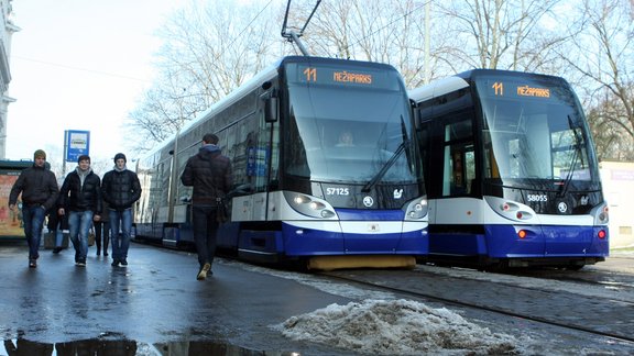 Pagarinātais tramvajs - 1