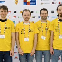 Latvijas studenti iekļūst pasaules spēcīgāko programmētāju komandu Top 30