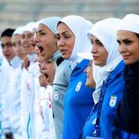 FIFA atzīst par pareizu lēmumu liegt Irānas sieviešu futbola izlasei spēlēt hidžabās