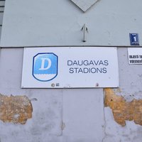 'Daugavas' stadiona vērienīgā projekta šķērslis — ledus halle