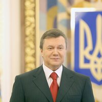 ES līguma parakstīšana šobrīd neatbilst mūsu interesēm, paziņo Janukovičs