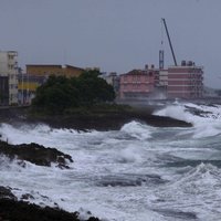 Haiti sasniegusi viesuļvētra 'Metjū'; trīs bojāgājušie