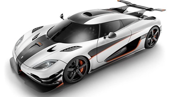 Koenigsegg One:1