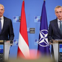 Kariņš: Lai saglabātu drošību Eiropā, Ukrainai jākļūst par NATO dalībvalsti