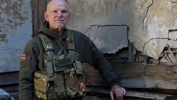 Juris Alberts Ulmanis: Brīvība sākas ar drosmi Juris Alberts Ulmanis: Brīvība sākas ar drosmi
