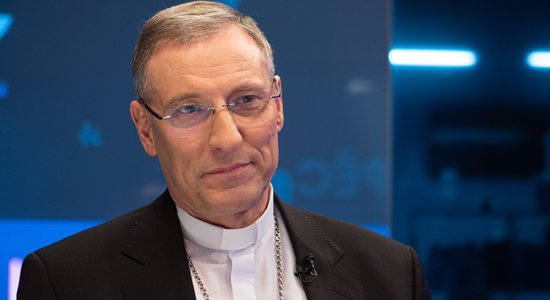 Arhibīskaps Stankevičs: Pedofilija ir morālā sērga, kas nav tikai katoļu baznīcas problēma