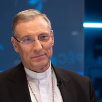Katoļu arhibīskaps Stankevičs svētkos aicina katram pieņemt sevi miera trijās dimensijās