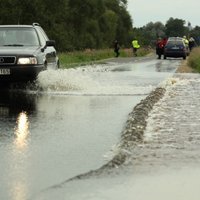 Plūdi Latgalē pašvaldību ceļiem nodarījuši 4 miljonus eiro zaudējumus