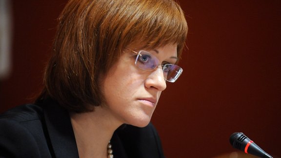 Kalniņa-Lukaševica: sabiedrības informēšana kļuvusi aktuālāka nekā jebkad agrāk Kalniņa-Lukaševica: sabiedrības informēšana kļuvusi aktuālāka nekā jebkad agrāk